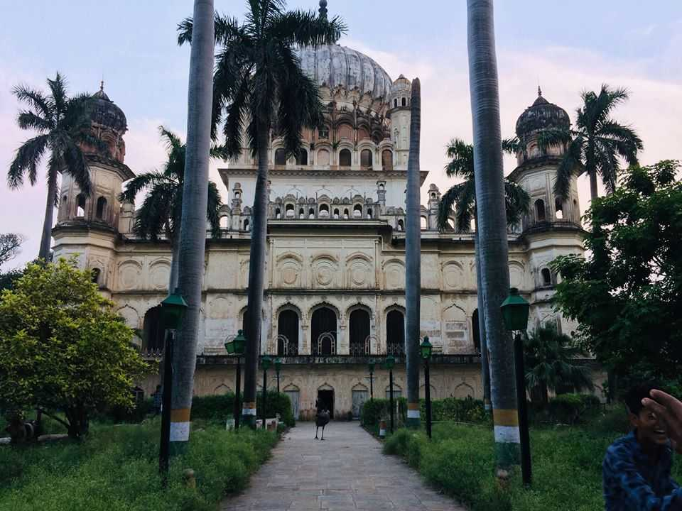 moti mahal ayodhya