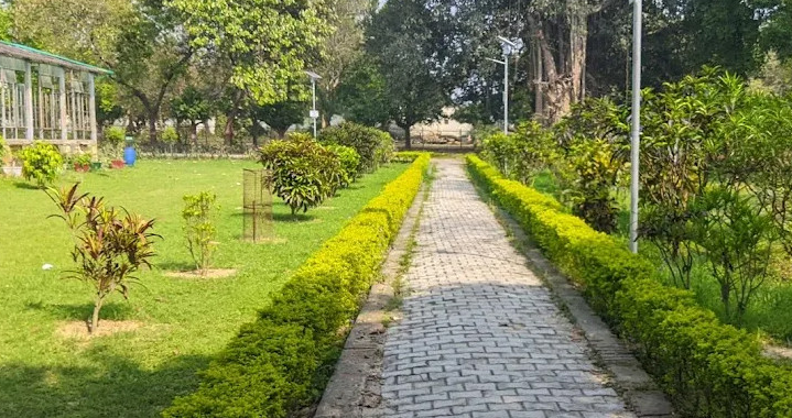 company garden ayodhya