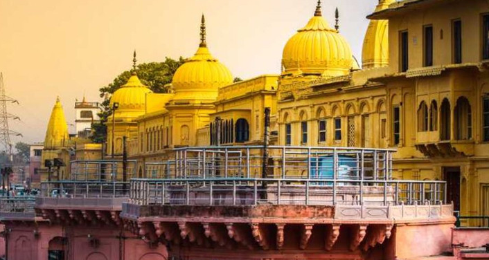 ammaji mandir ayodhya