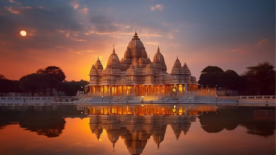 Best Time to Visit Ayodhya Ram Mandir