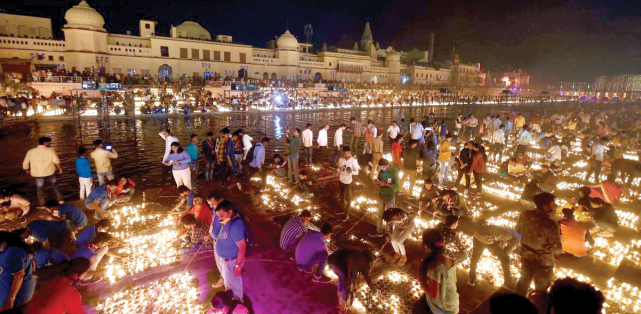 Free Things To Do In Ayodhya - Visit Ayodhya Ram Mandir