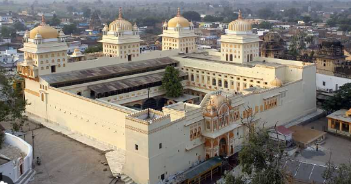 raja mandir ayodhya