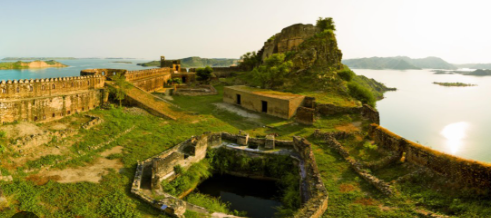 ramkot places to visit in ayodhya