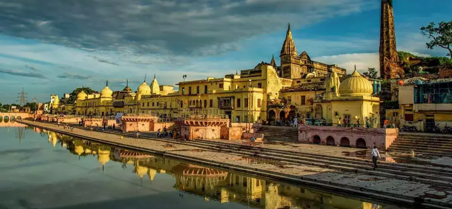 guptar ghat ayodhya