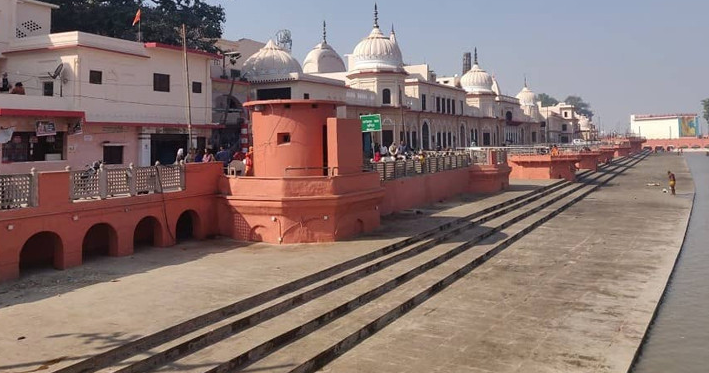 naya ghat ayodhya