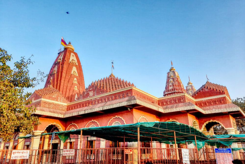 nageshwarnath mandir temple ayodhya